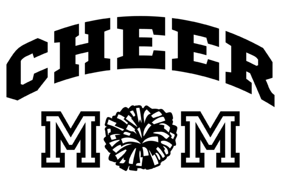 Cheer Mom Svg PNG Review
