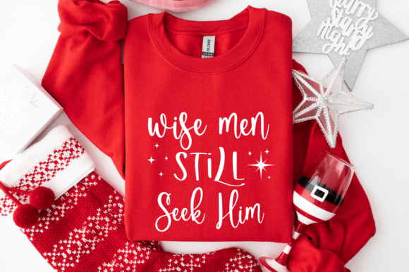 Christian Christmas Svg, Christmas Svg