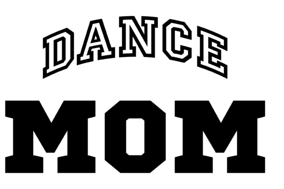 Dance Mom Svg PNG Review