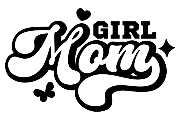 Girl Mom Svg PNG Review