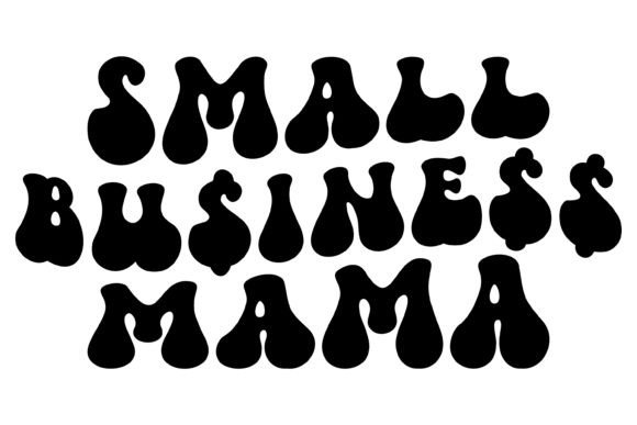 Small Business Mama Svg PNG Review