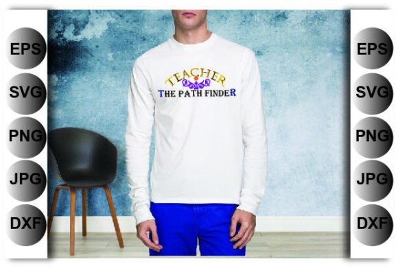 Teacher the Path Finder